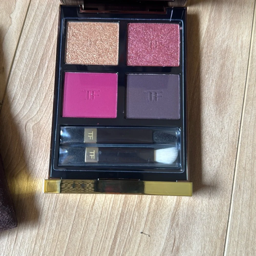 Tom Ford Eye Color Quad Pallate 43 AMBROSIA